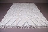 Moroccan Berber Rug - Handmade Beni Ourain Carpet - Custom Rug