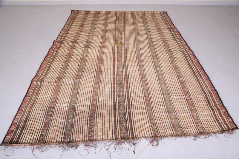 Tuareg rug 6.2 X 9.2 Feet