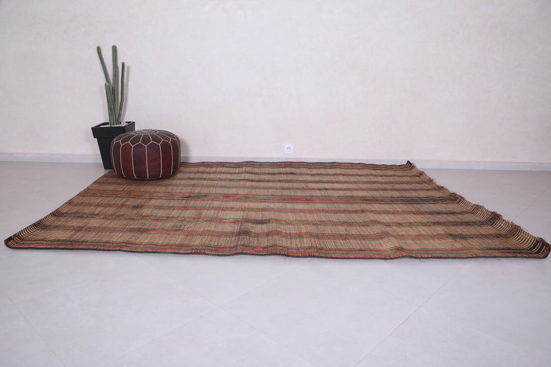 Tuareg rug 6.2 X 9.2 Feet