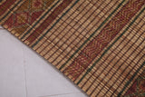 Tuareg rug 6.2 X 9.2 Feet