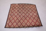 Tuareg rug 3.4 X 3.9 Feet