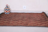 Tuareg rug 3.4 X 3.9 Feet