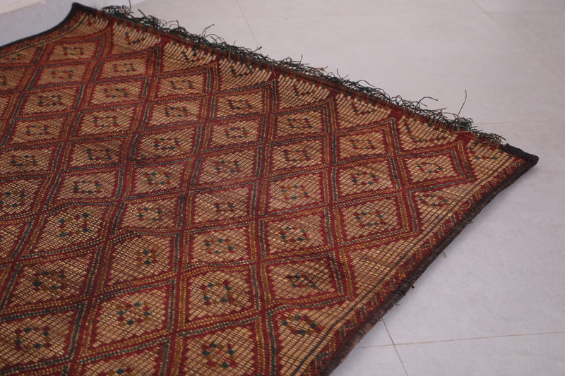 Tuareg rug 3.4 X 3.9 Feet