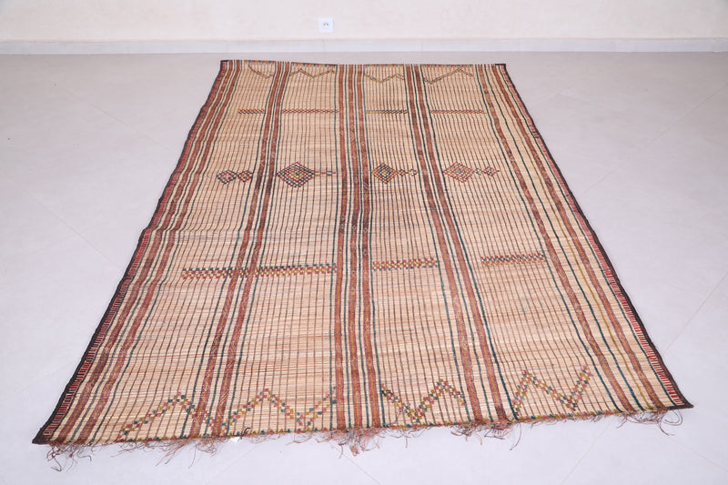 Tuareg rug  5.3 X 8.4 Feet