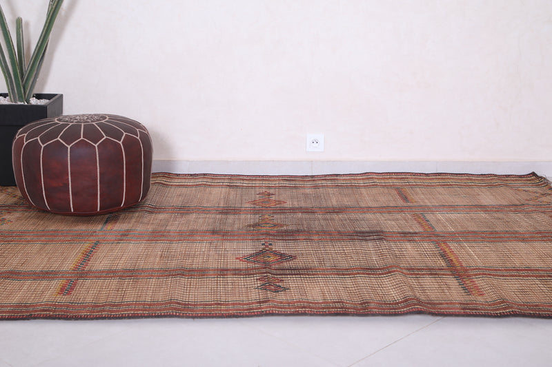 Tuareg rug  5.3 X 8.4 Feet