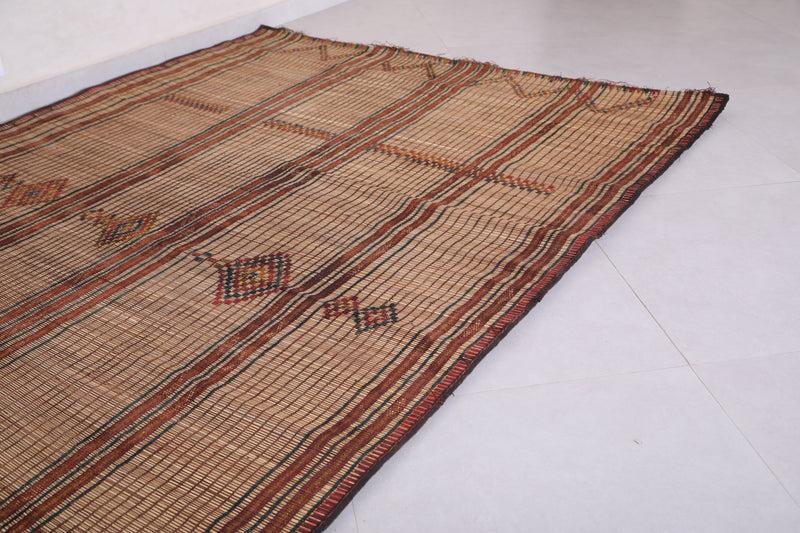 Tuareg rug  5.3 X 8.4 Feet