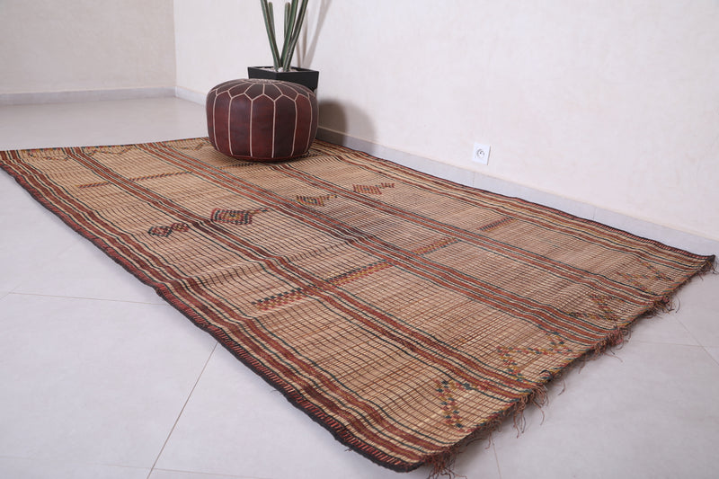 Tuareg rug  5.3 X 8.4 Feet