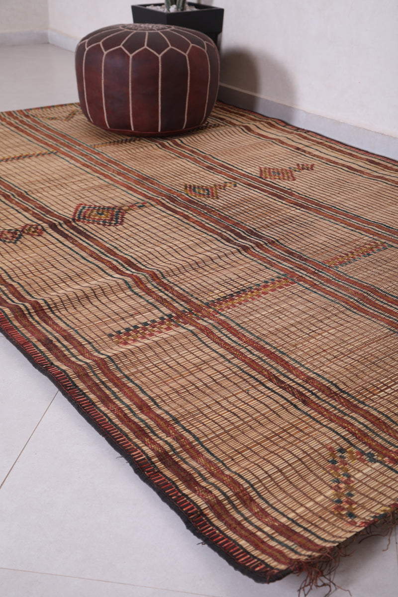 Tuareg rug  5.3 X 8.4 Feet