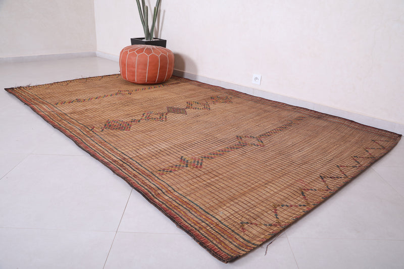 Tuareg rug  5.4 X 9.1 Feet