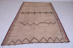 African Tuareg rug decor 5.5 x 9.5 Feet