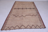 African Tuareg rug decor 5.5 x 9.5 Feet