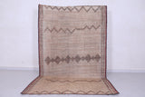 African Tuareg rug decor 5.5 x 9.5 Feet