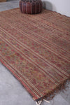 Tuareg rug 6.4 X 8.5 Feet