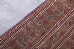 Tuareg rug 6.4 X 8.5 Feet