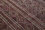 Tuareg rug 6.4 X 8.5 Feet