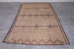 Tuareg rug 5 X 9.2 Feet