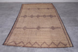 Tuareg rug 5 X 9.2 Feet