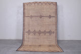 Tuareg rug 5 X 9.2 Feet