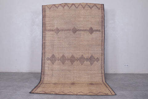 Tuareg rug 5 X 9.2 Feet