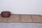 Tuareg rug 5 X 9.2 Feet