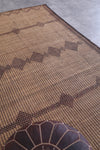 Tuareg rug 5 X 9.2 Feet