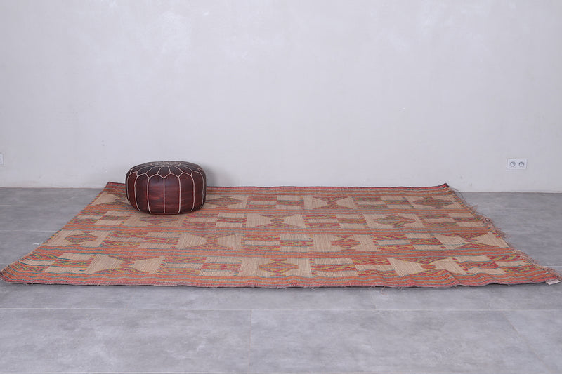 Tuareg rug 6.6 X 9.3 Feet