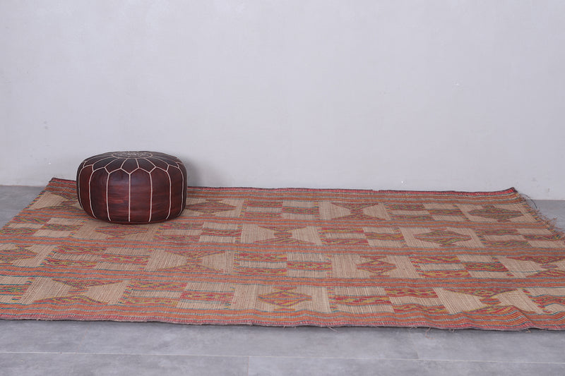 Tuareg rug 6.6 X 9.3 Feet