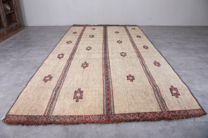 Tuareg rug 7.6 X 15.1 Feet