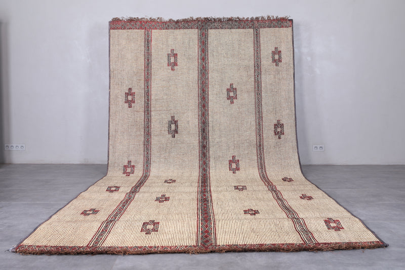 Tuareg rug 7.6 X 15.1 Feet