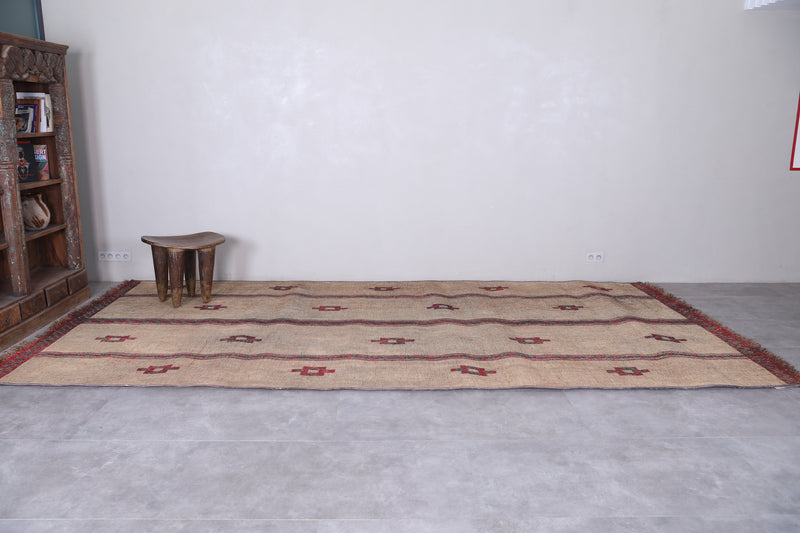 Tuareg rug 7.6 X 15.1 Feet