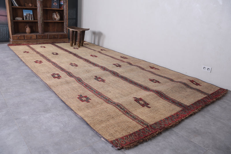 Tuareg rug 7.6 X 15.1 Feet