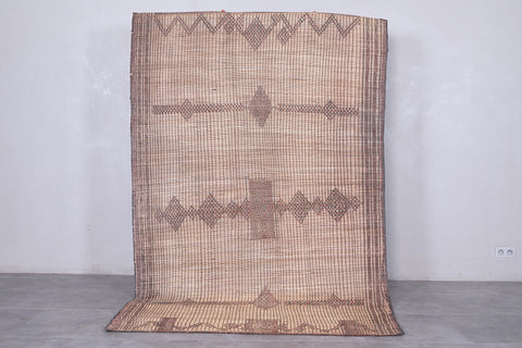 Tuareg rug 5.5 X 8.7 Feet