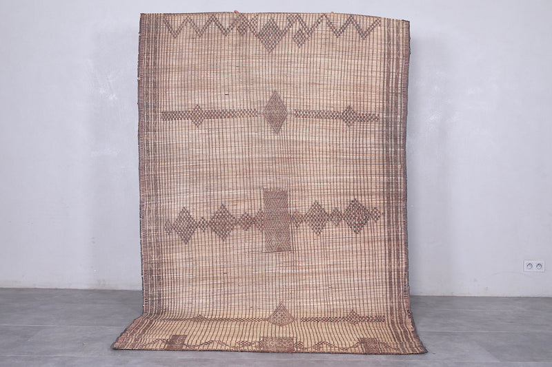 Tuareg rug 5.5 X 8.7 Feet