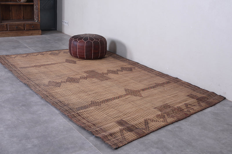 Tuareg rug 5.5 X 8.7 Feet