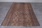 Tuareg rug 4.9 FT X 8.2 FT