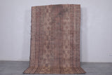 Tuareg rug 4.9 FT X 8.2 FT