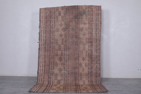 Tuareg rug 4.9 FT X 8.2 FT