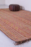 Mauritanian rug 6.5 X 10.1 Feet