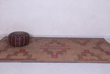 Vintage Tuareg rug 5.7 X 10.6 Feet