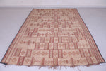 Mauritanian rug 5.9 X 9.1 Feet