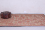 Mauritanian rug 5.9 X 9.1 Feet