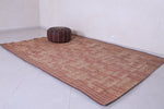 Mauritanian rug 5.9 X 9.1 Feet