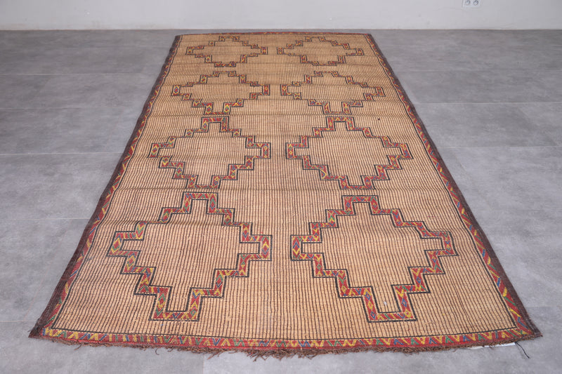 Tuareg rug 5.3 X 11.6 Feet