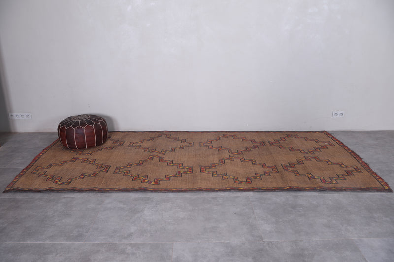 Tuareg rug 5.3 X 11.6 Feet