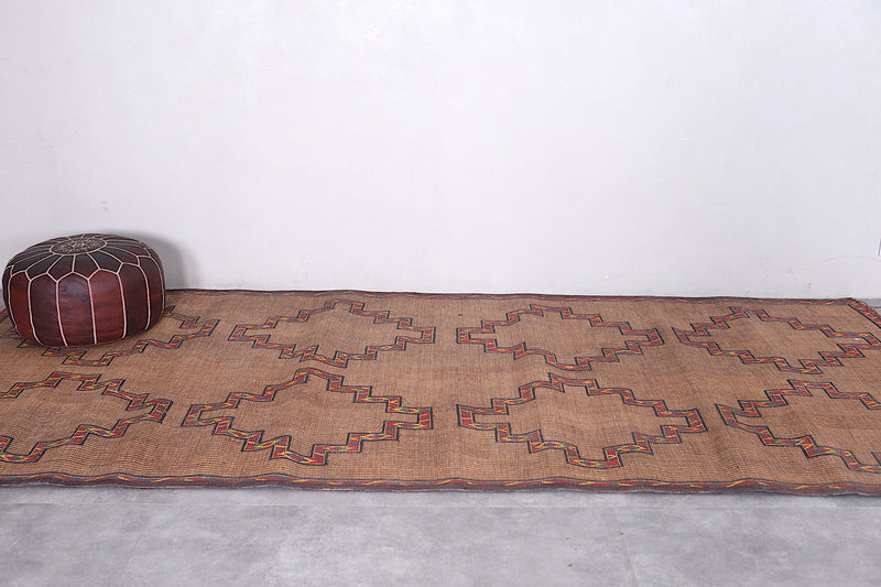 Tuareg rug 5.3 X 11.6 Feet