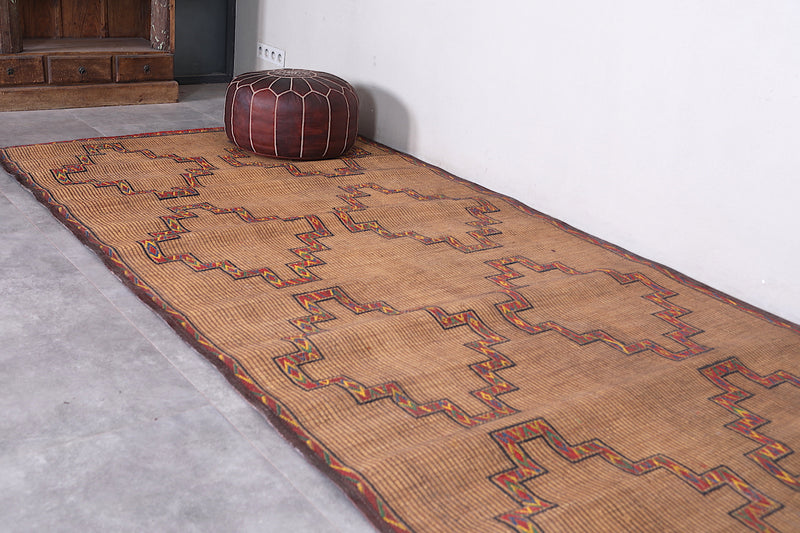 Tuareg rug 5.3 X 11.6 Feet