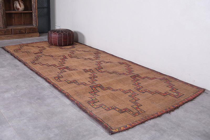 Tuareg rug 5.3 X 11.6 Feet