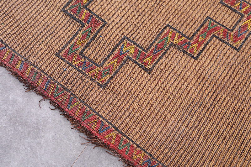 Tuareg rug 5.3 X 11.6 Feet