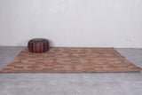 Tuareg rug 6.3 X 8.6 Feet