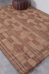 Tuareg rug 6.3 X 8.6 Feet